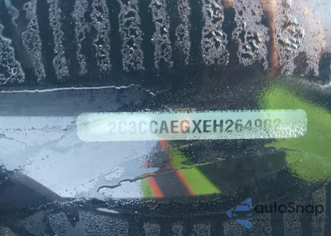 2014 Chrysler 300C z USA, uszkodzony, nr VIN 2C3CCAEGXEH264902